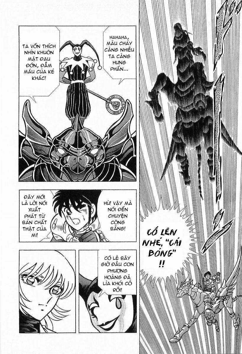 B't X - Chapter 25 - Trang 17