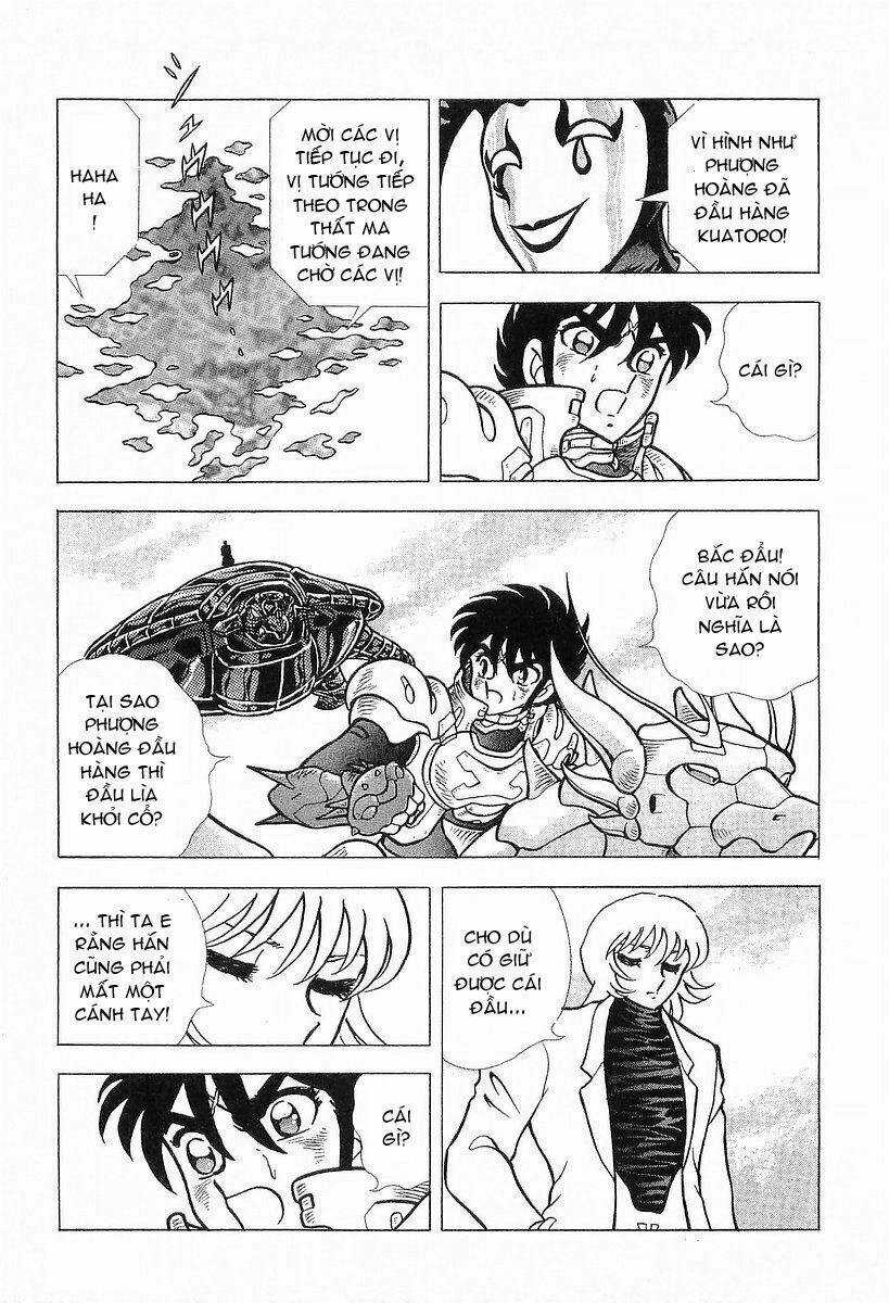 B't X - Chapter 25 - Trang 18