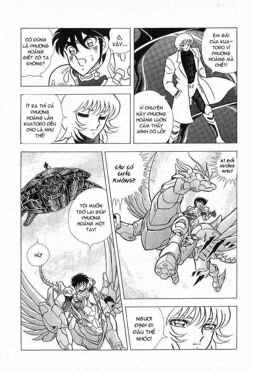 B't X - Chapter 25 - Trang 19