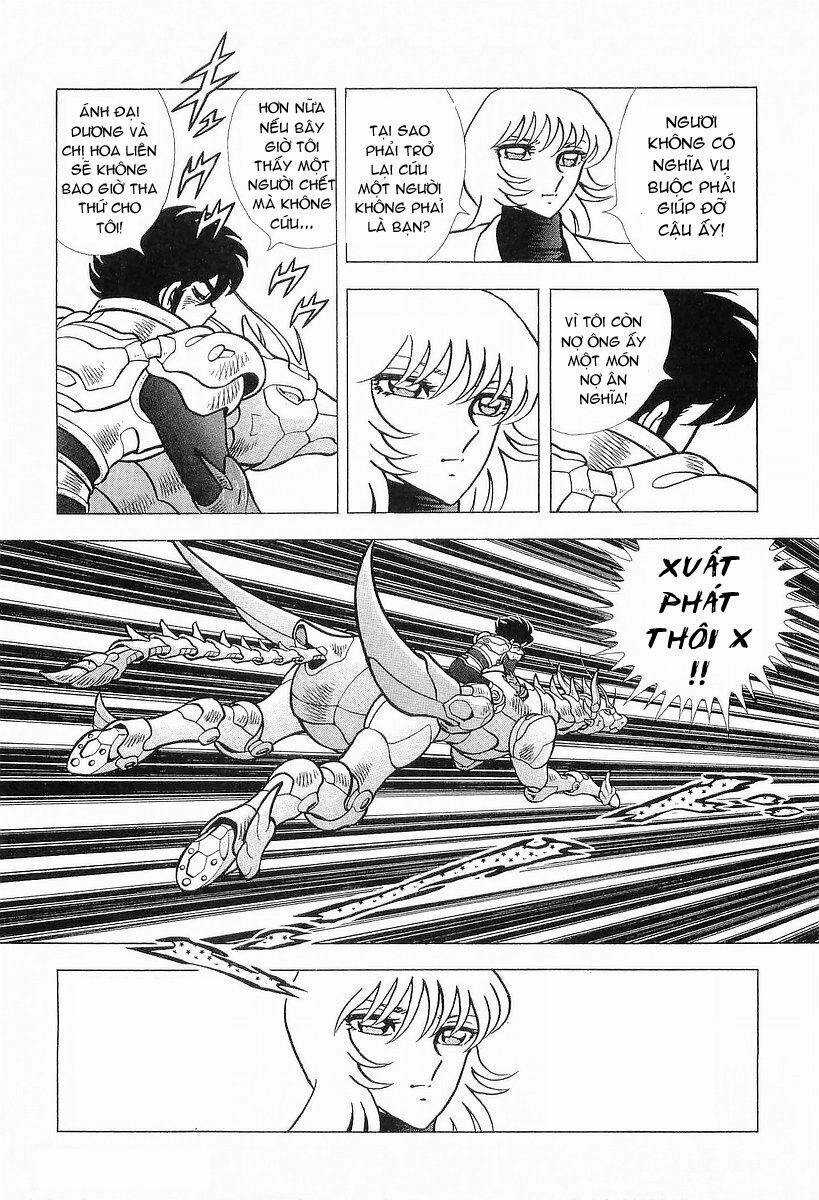 B't X - Chapter 25 - Trang 20