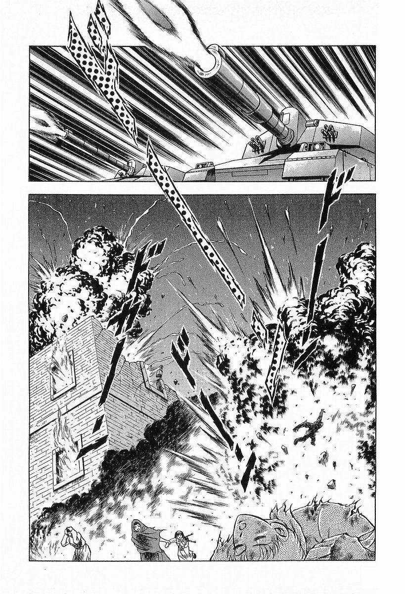 B't X - Chapter 25 - Trang 21