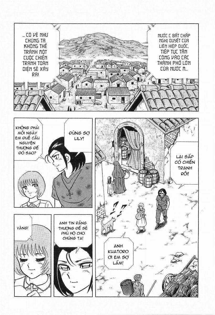 B't X - Chapter 25 - Trang 22