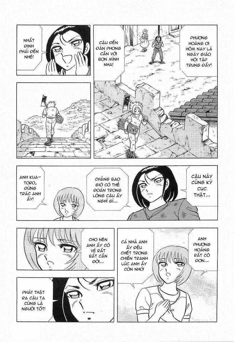 B't X - Chapter 25 - Trang 24