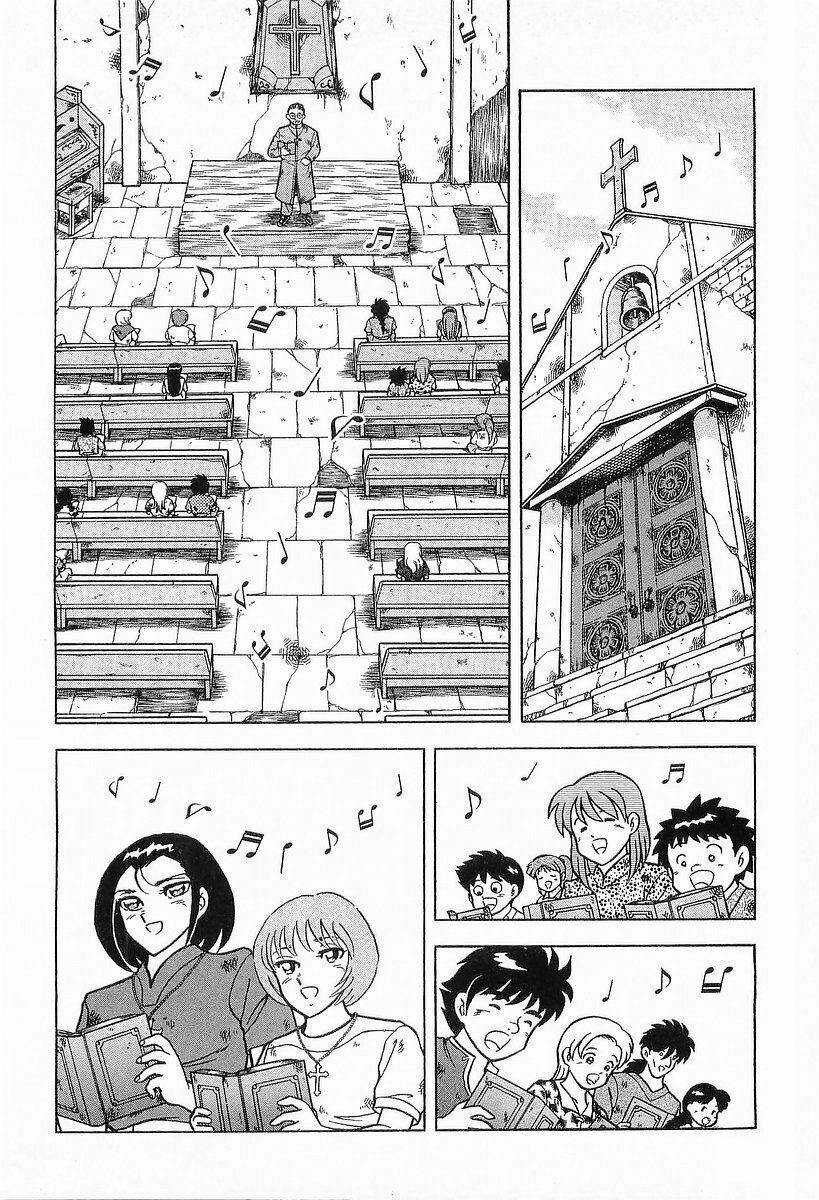 B't X - Chapter 25 - Trang 25