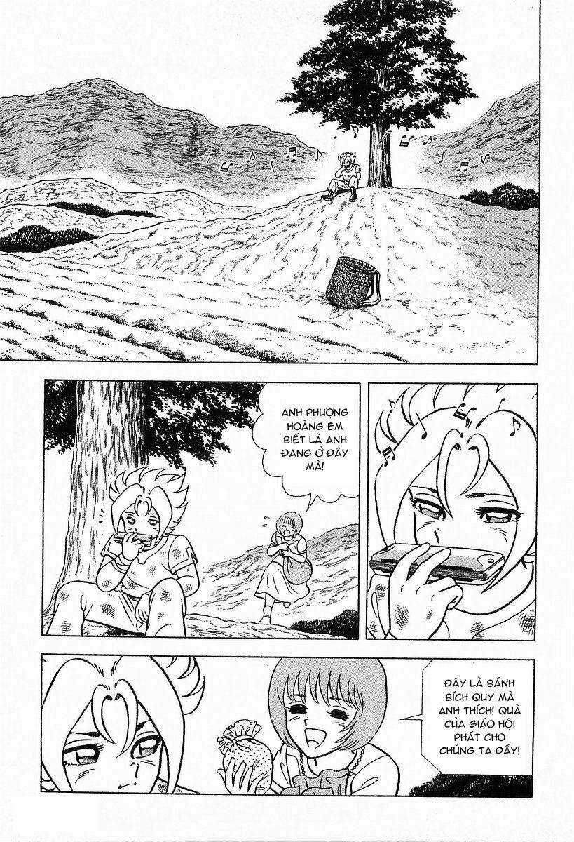 B't X - Chapter 25 - Trang 26