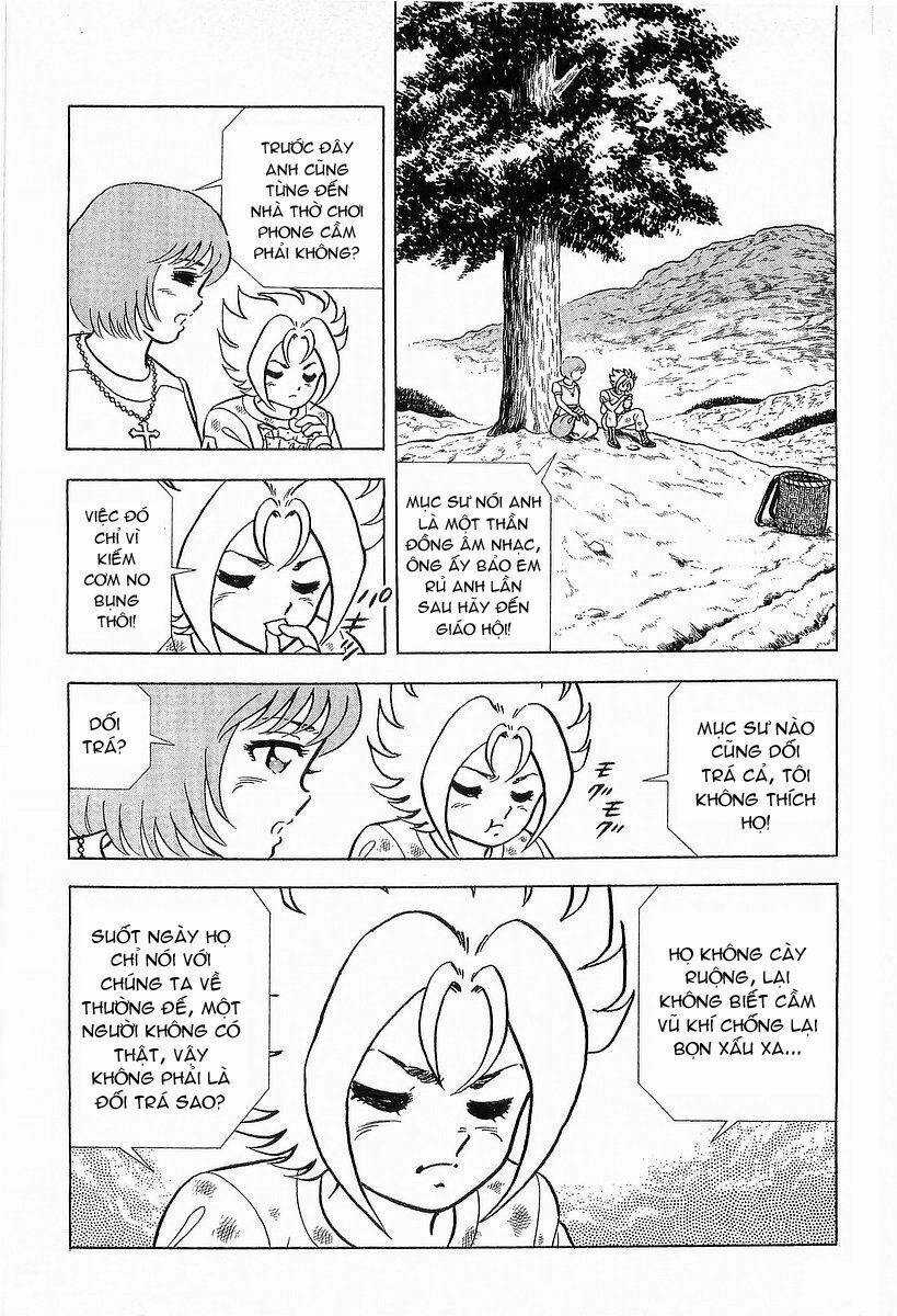 B't X - Chapter 25 - Trang 27