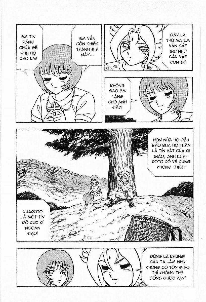 B't X - Chapter 25 - Trang 29