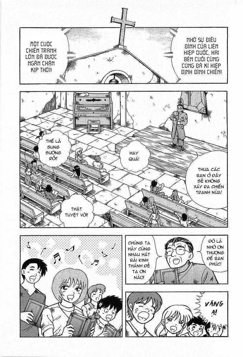 B't X - Chapter 25 - Trang 31