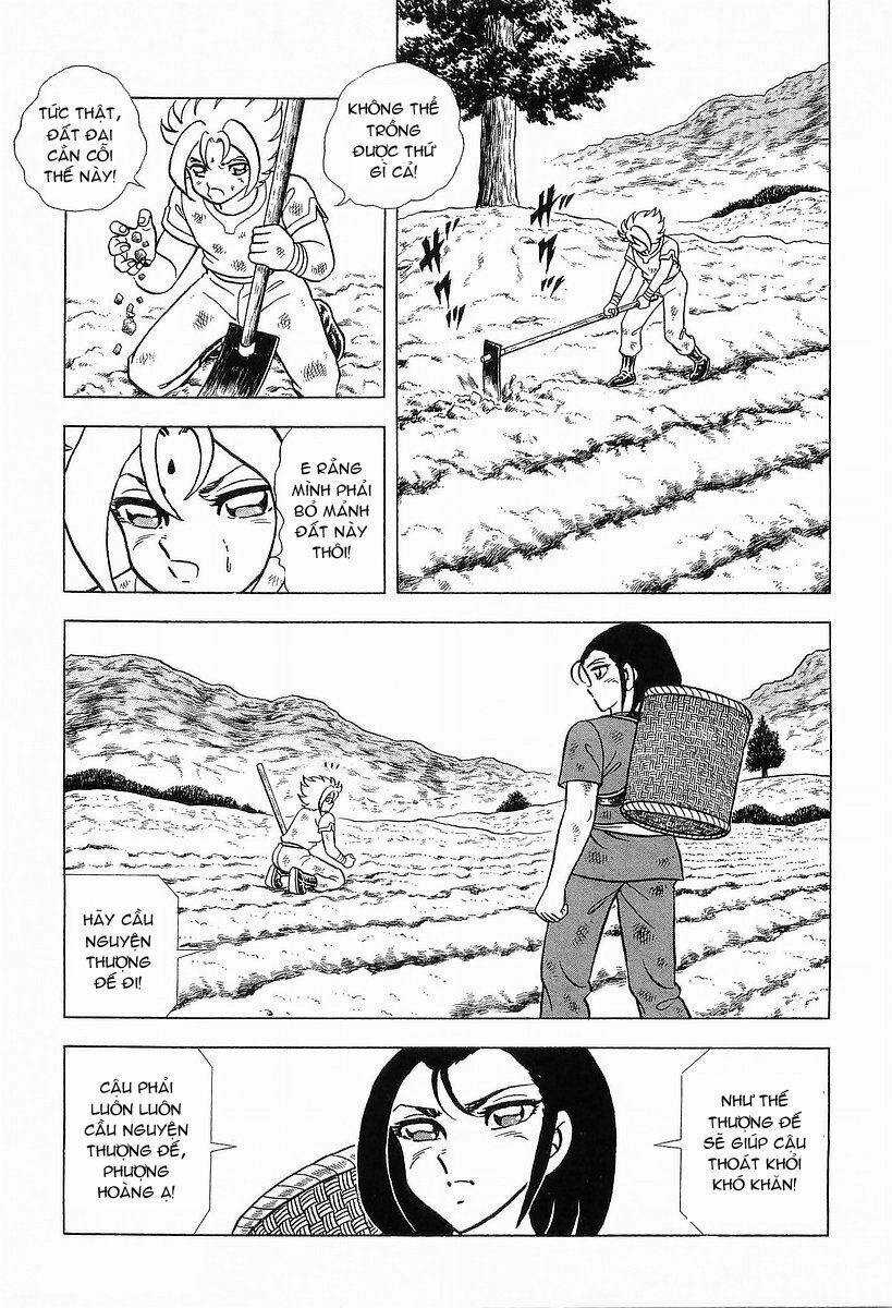 B't X - Chapter 25 - Trang 32