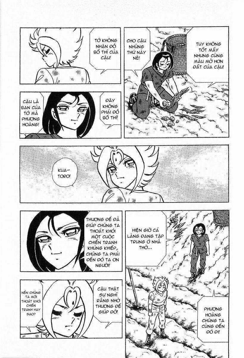 B't X - Chapter 25 - Trang 33