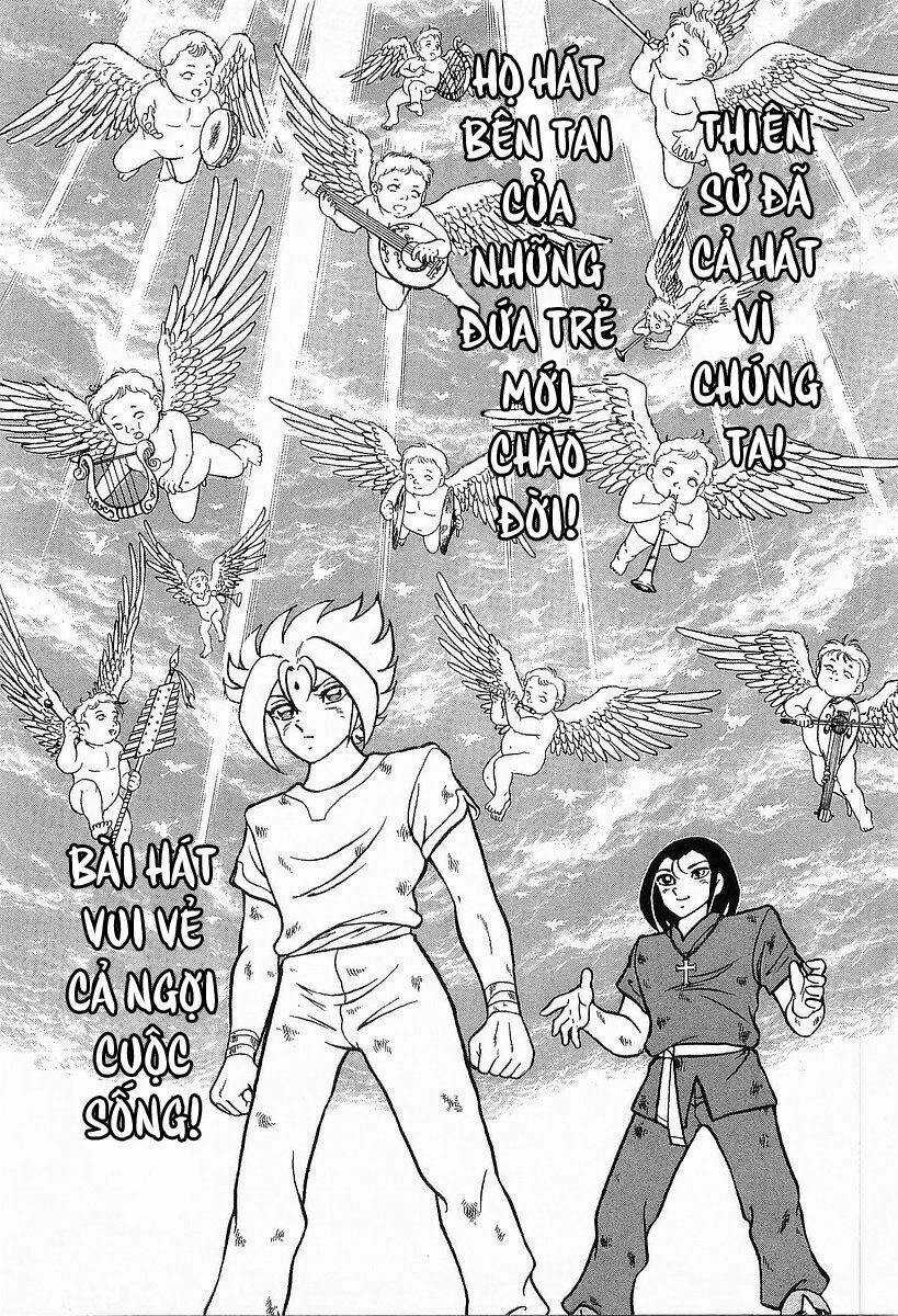 B't X - Chapter 25 - Trang 35