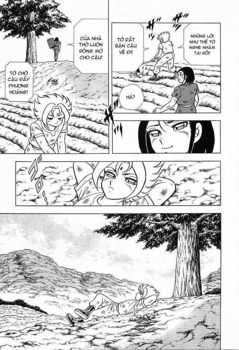 B't X - Chapter 25 - Trang 36