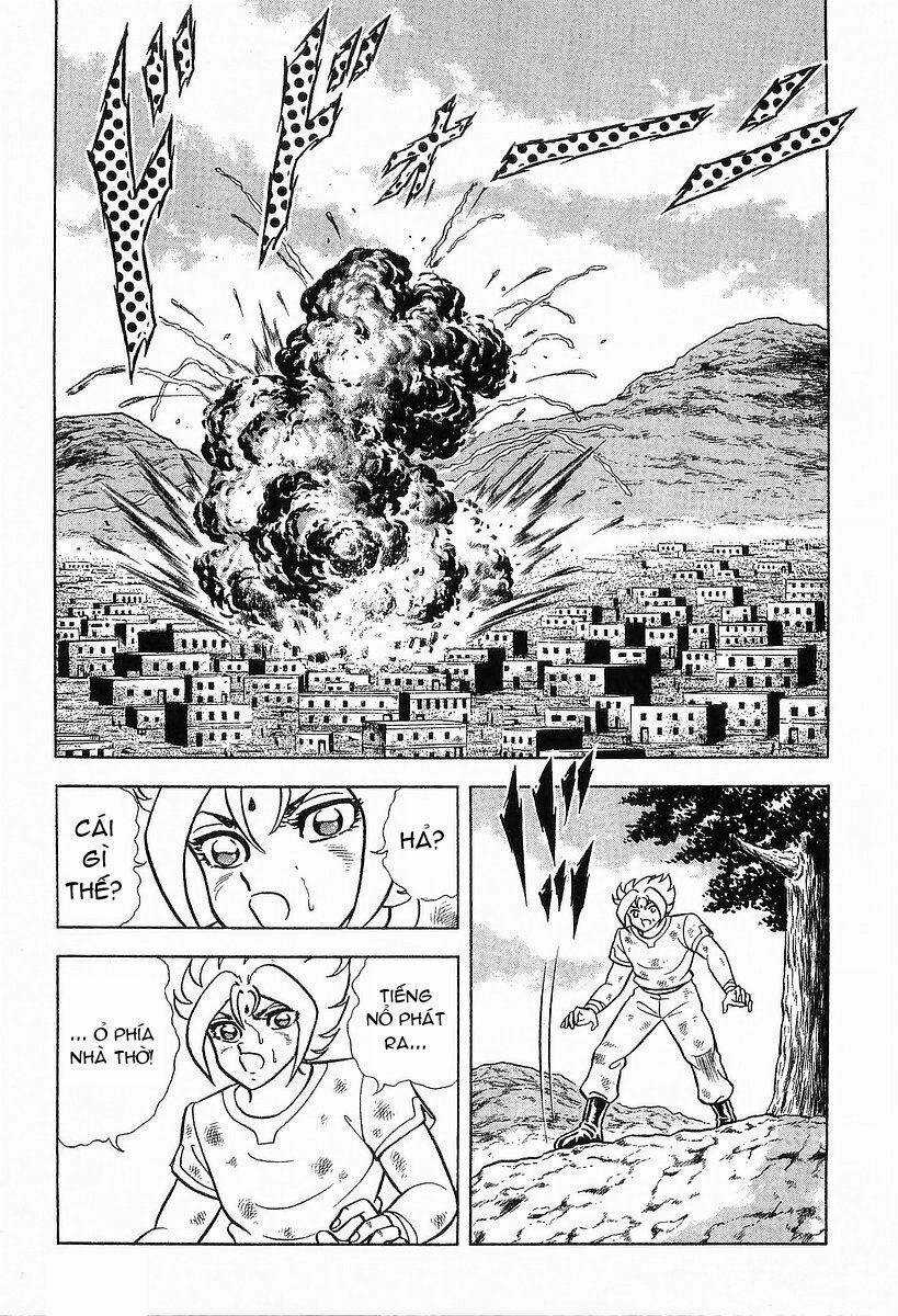 B't X - Chapter 25 - Trang 38