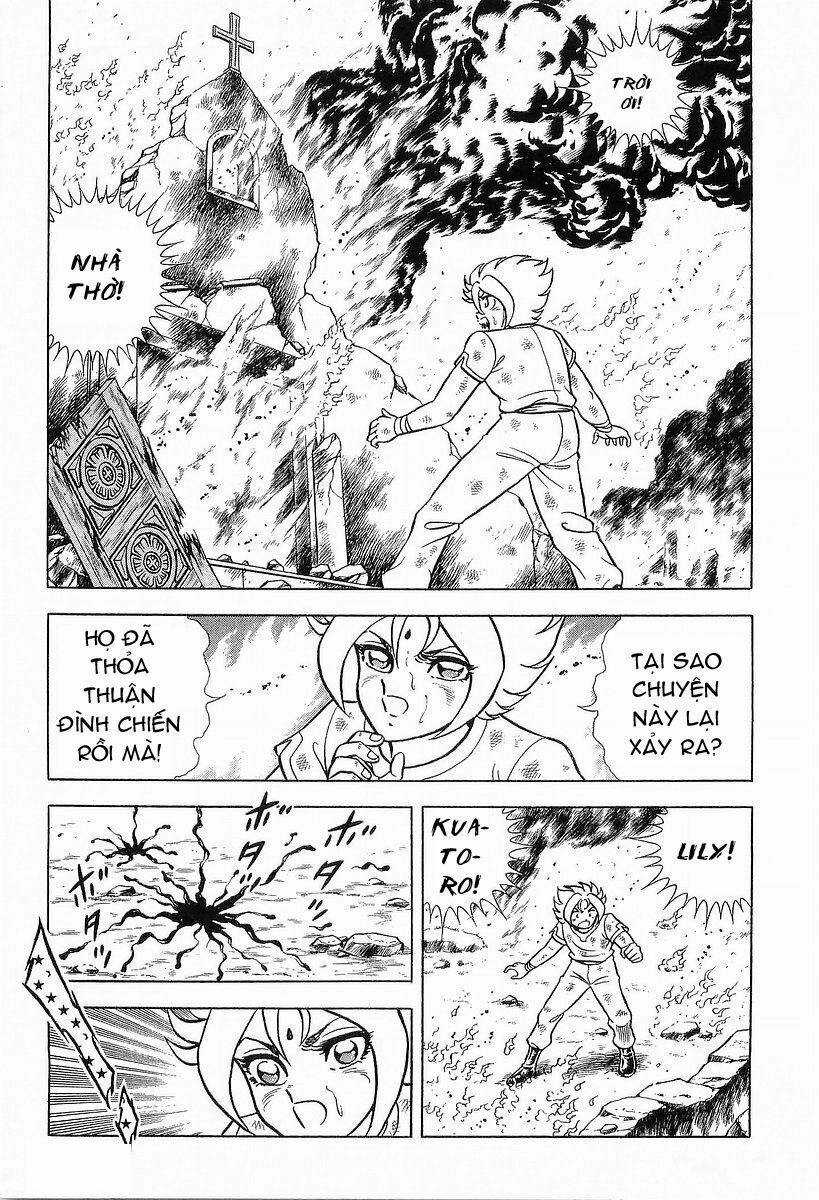 B't X - Chapter 25 - Trang 40