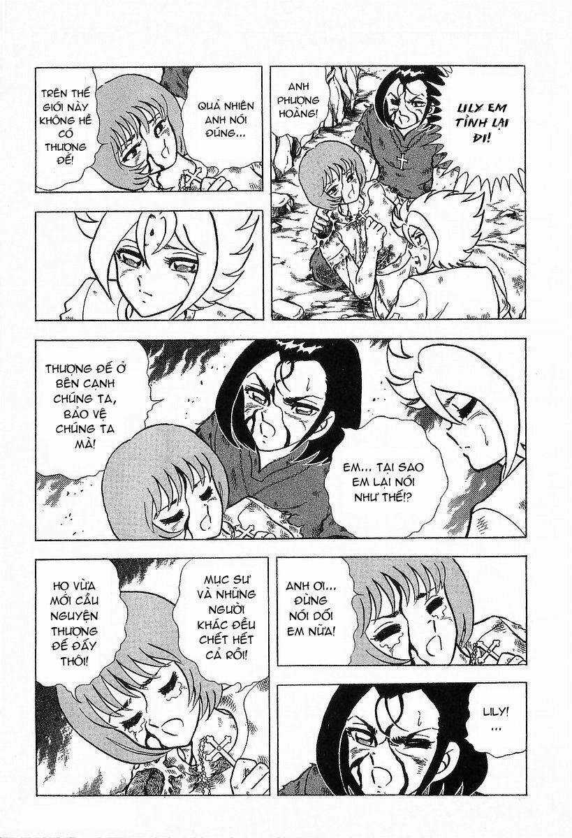 B't X - Chapter 25 - Trang 42