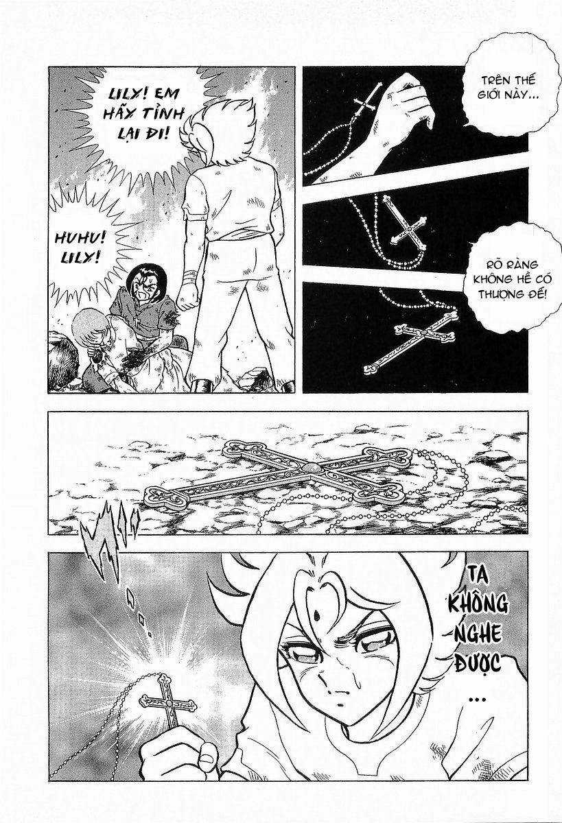 B't X - Chapter 25 - Trang 43