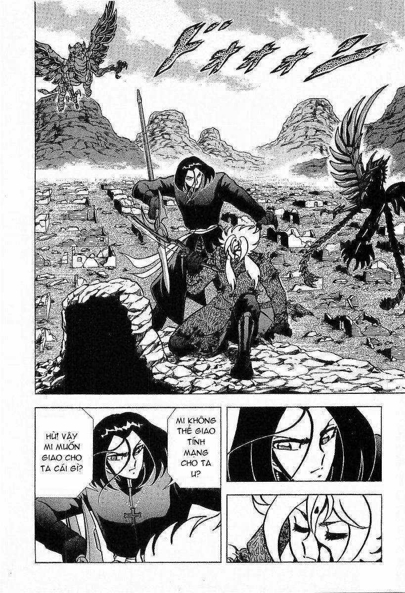 B't X - Chapter 25 - Trang 45