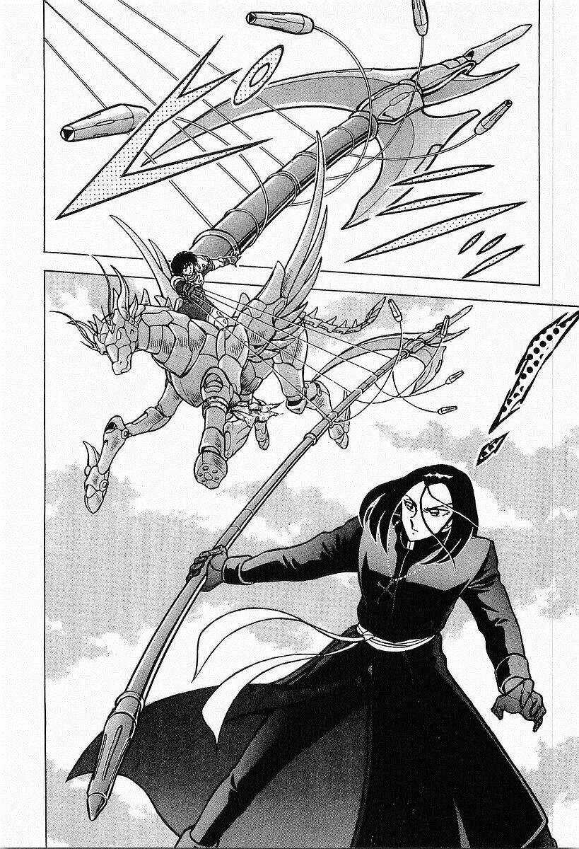 B't X - Chapter 25 - Trang 47