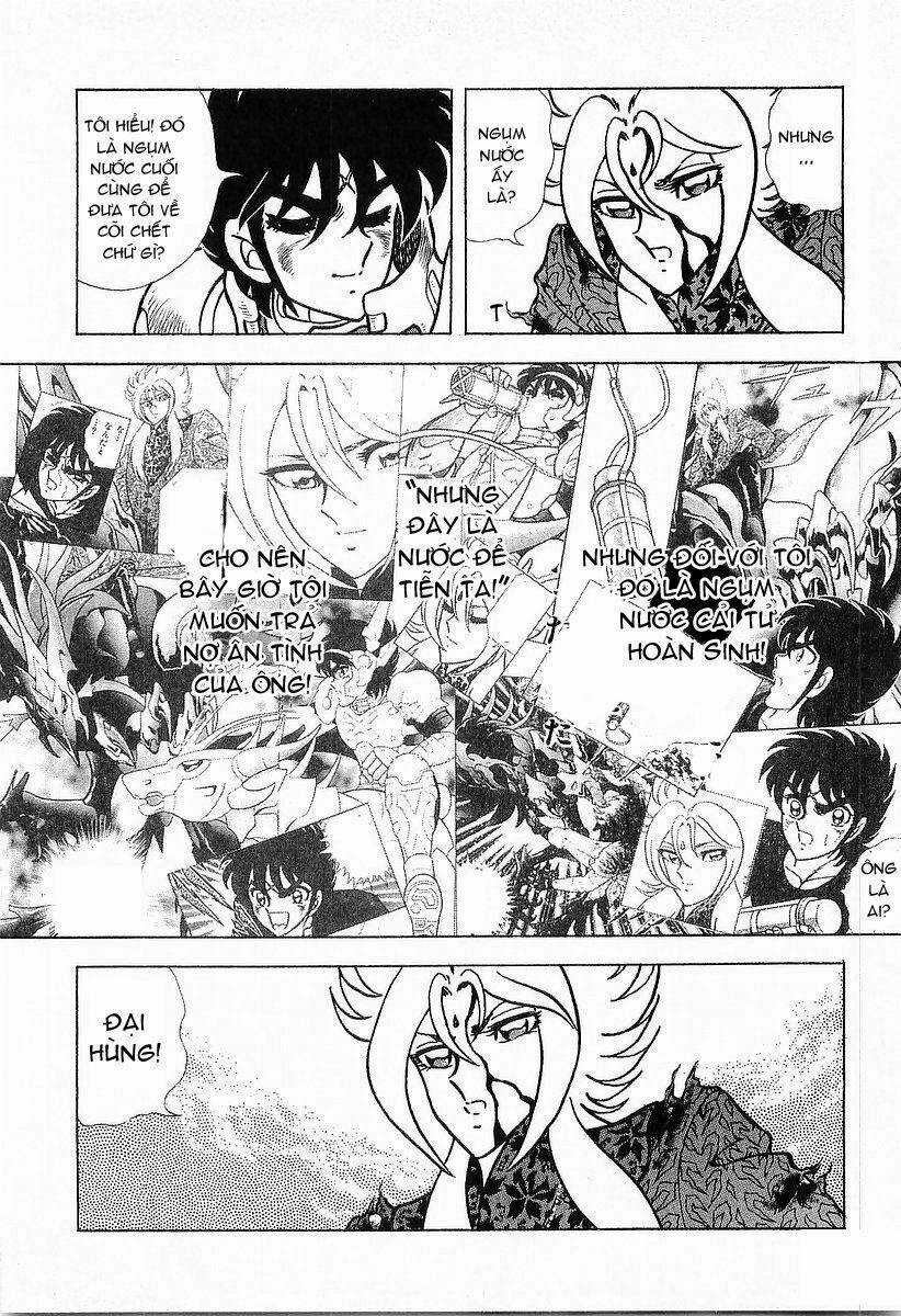 B't X - Chapter 25 - Trang 49