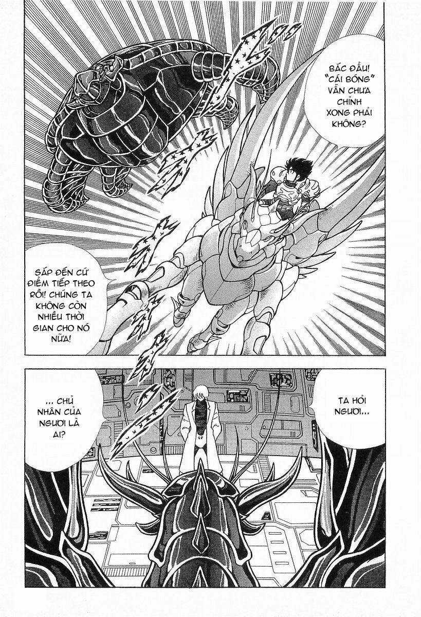 B't X - Chapter 25 - Trang 6