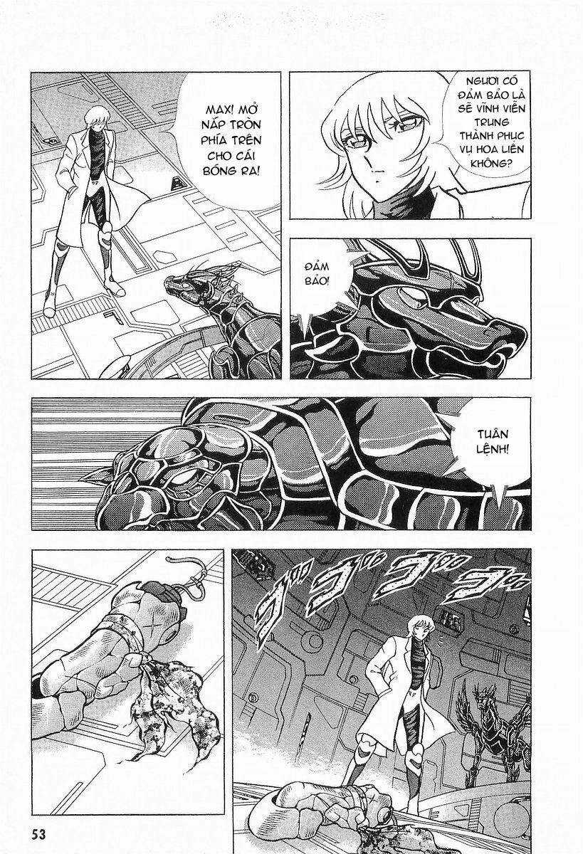 B't X - Chapter 25 - Trang 8