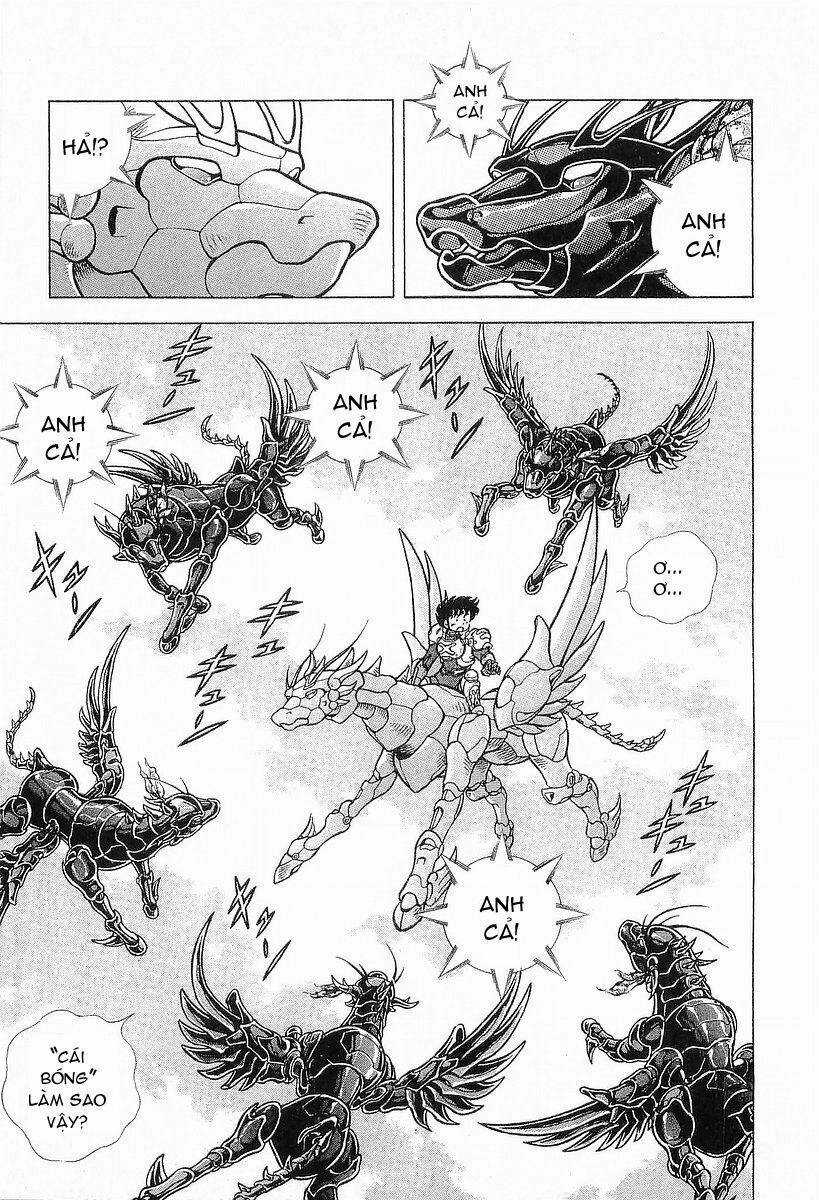 B't X - Chapter 25 - Trang 10