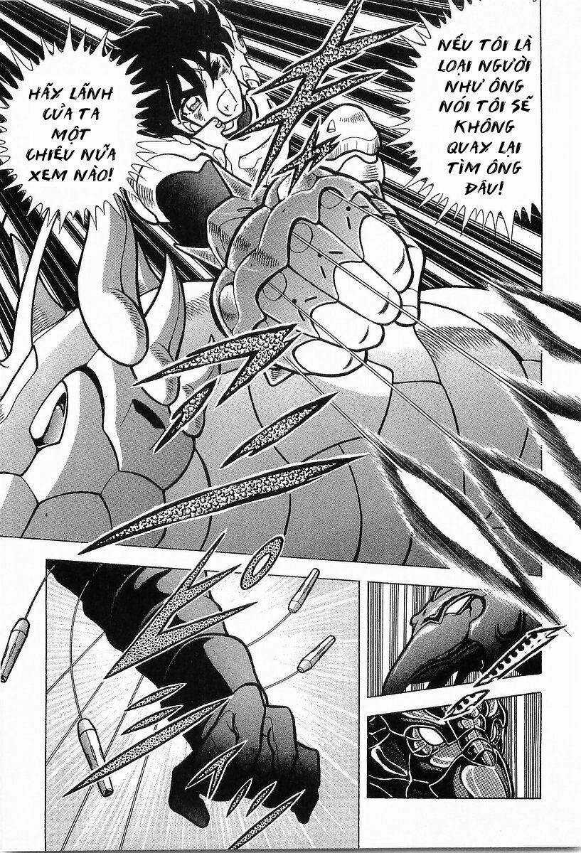 B't X - Chapter 26 - Trang 11