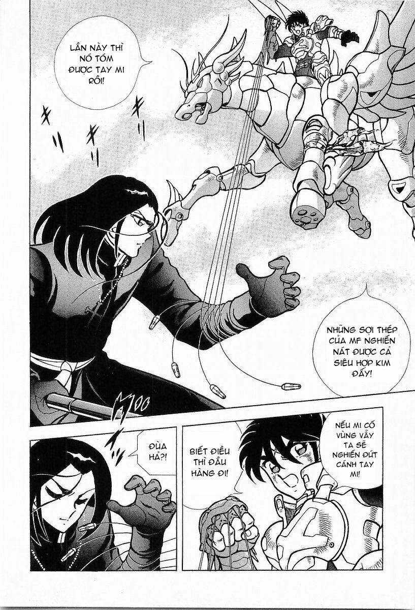 B't X - Chapter 26 - Trang 12