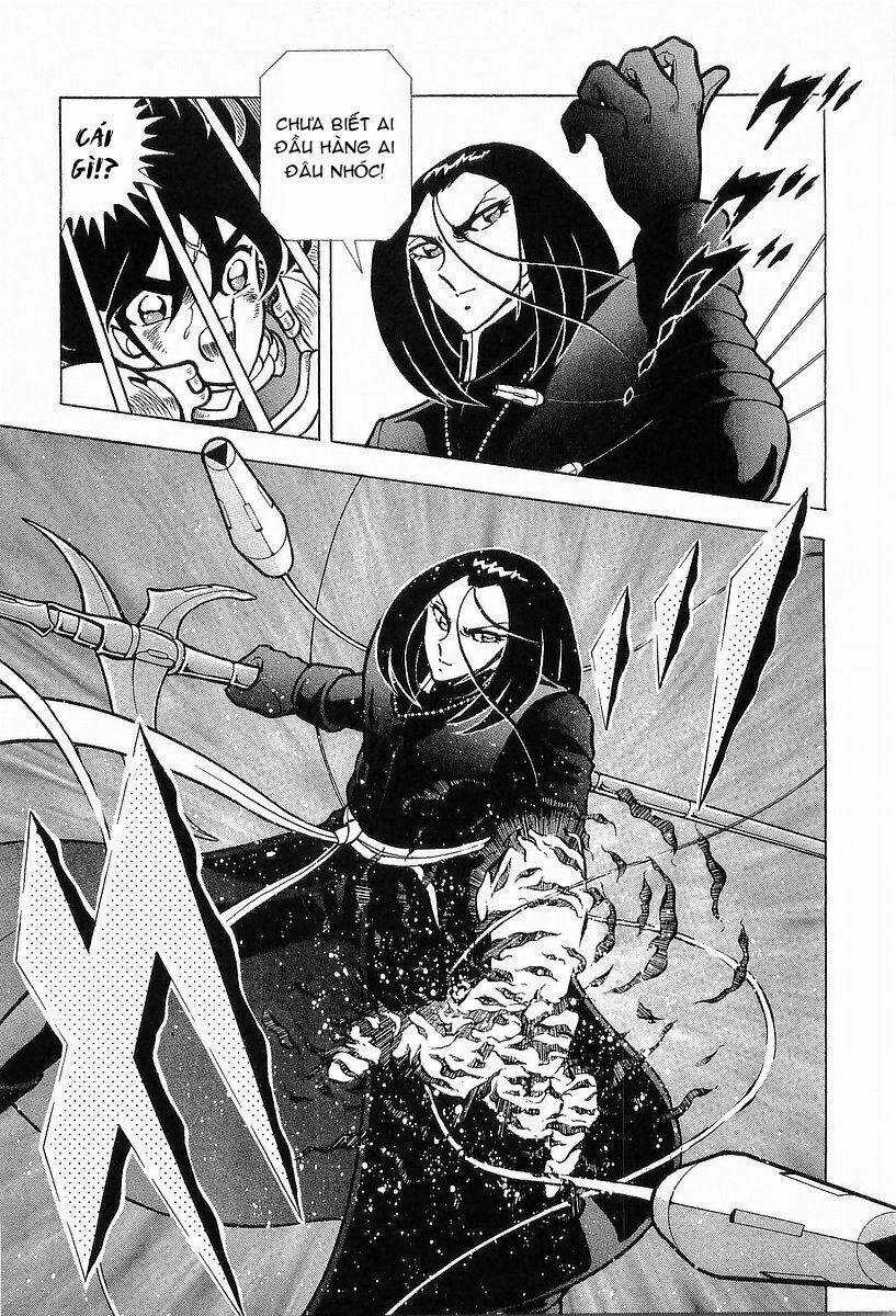 B't X - Chapter 26 - Trang 13