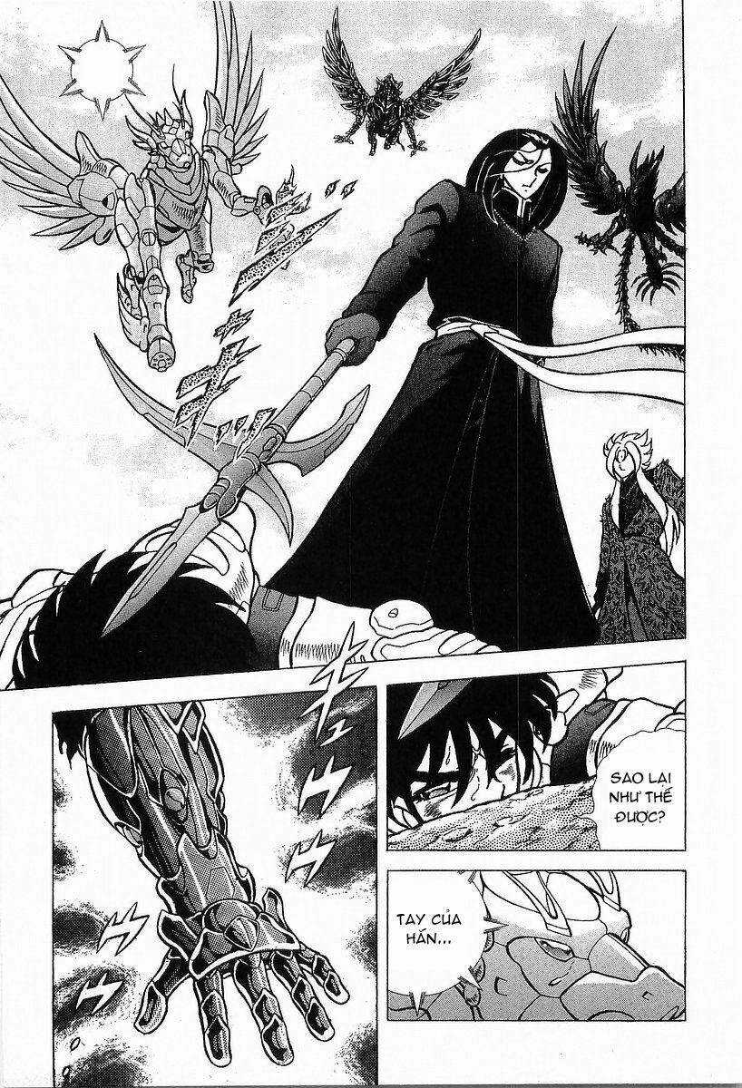 B't X - Chapter 26 - Trang 15