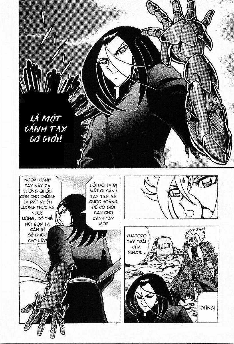 B't X - Chapter 26 - Trang 16