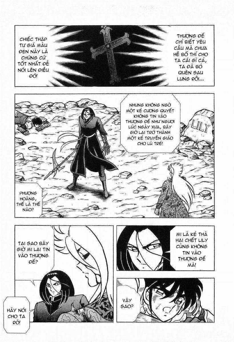 B't X - Chapter 26 - Trang 17