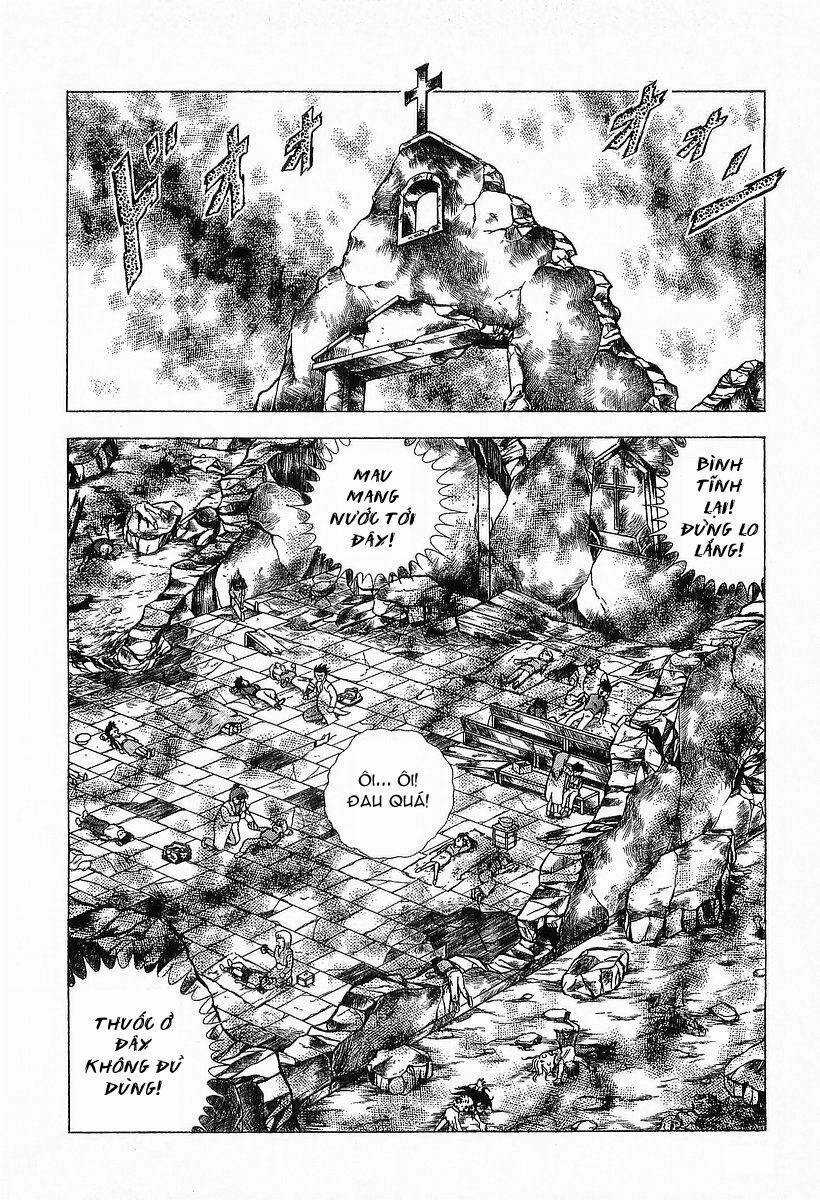 B't X - Chapter 26 - Trang 18