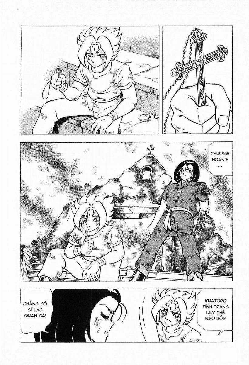 B't X - Chapter 26 - Trang 20