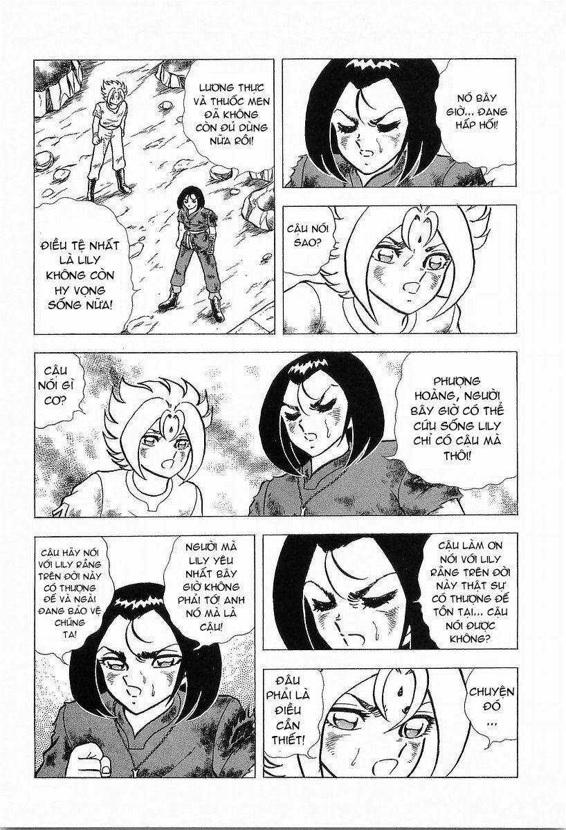 B't X - Chapter 26 - Trang 21