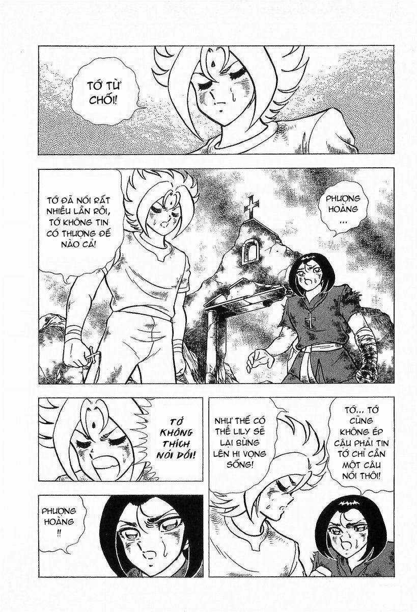 B't X - Chapter 26 - Trang 22