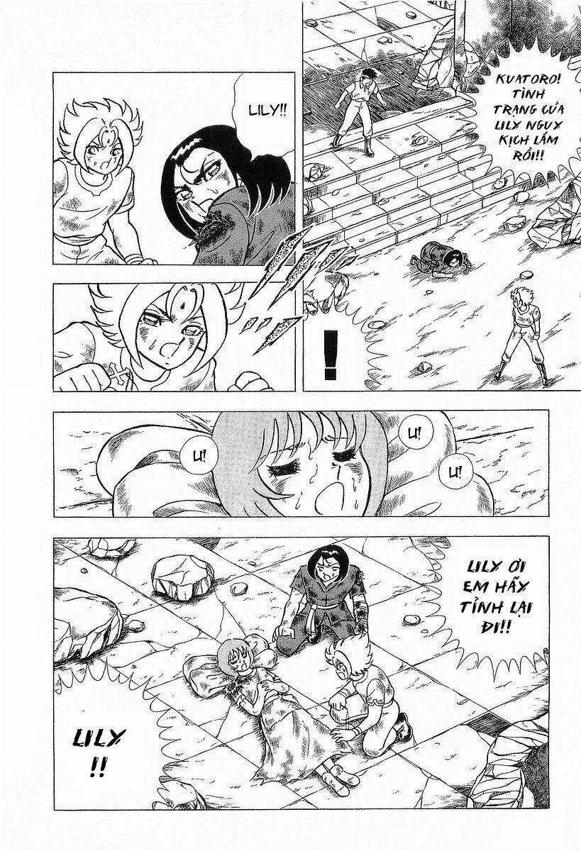 B't X - Chapter 26 - Trang 24