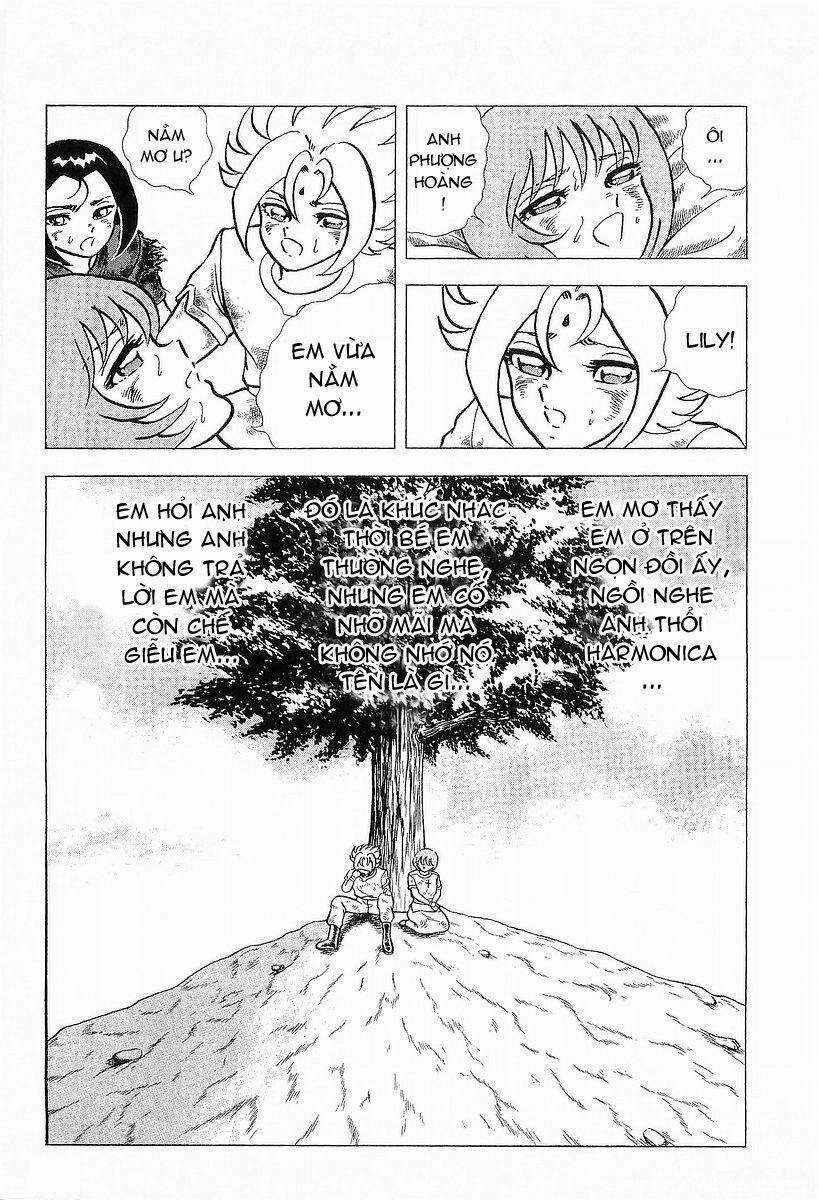 B't X - Chapter 26 - Trang 25