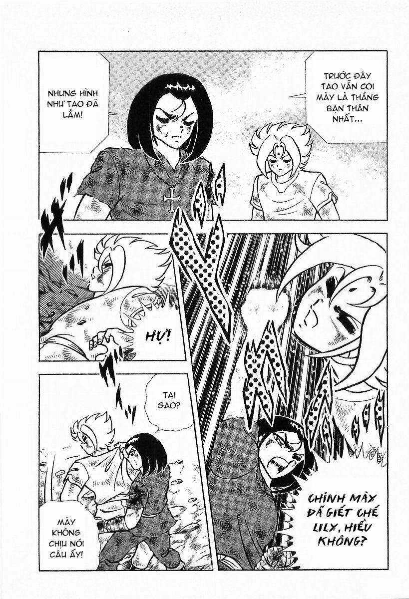 B't X - Chapter 26 - Trang 30