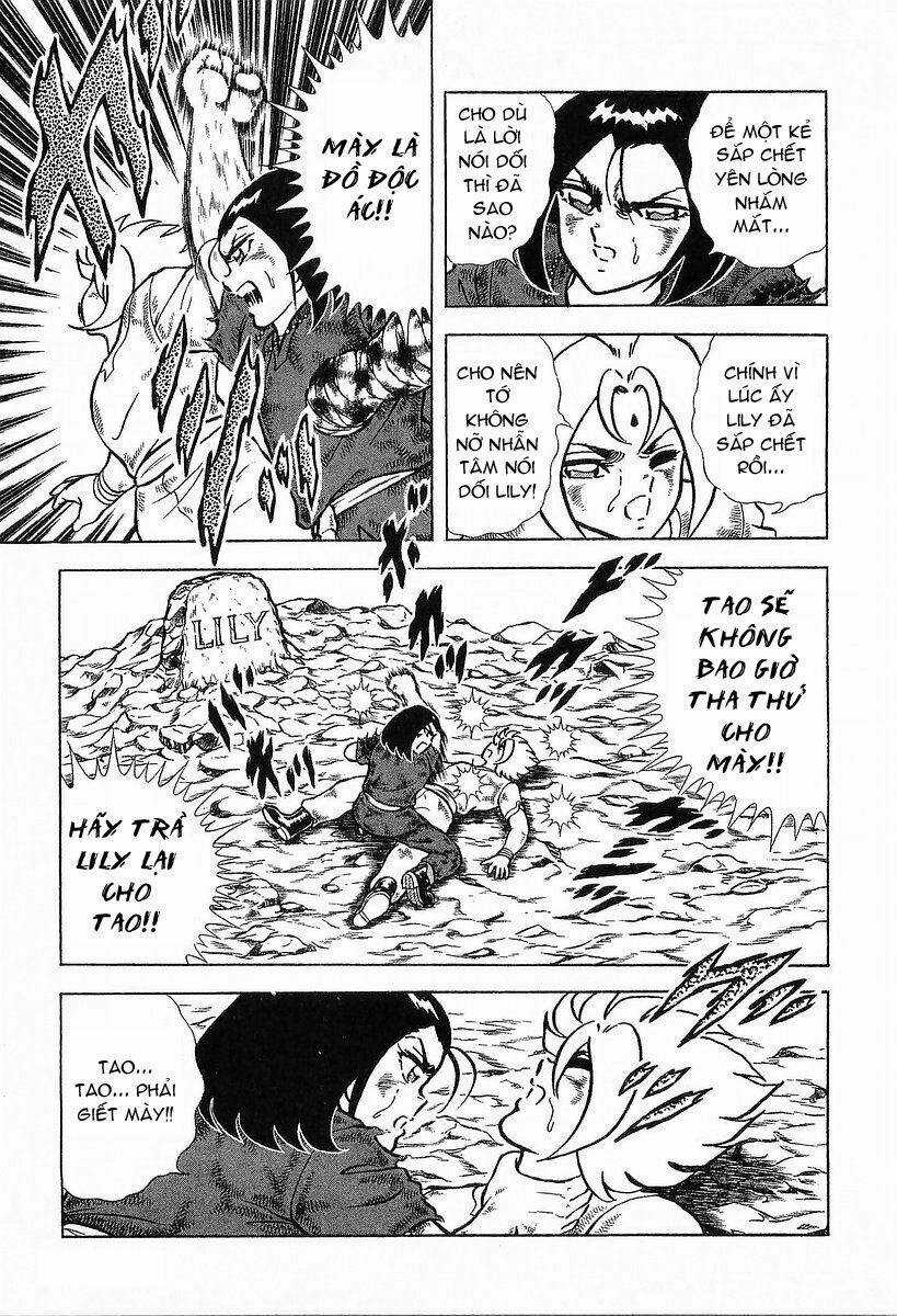 B't X - Chapter 26 - Trang 31