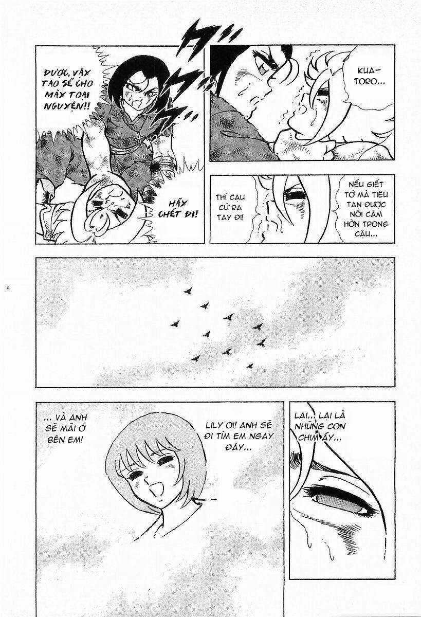 B't X - Chapter 26 - Trang 32