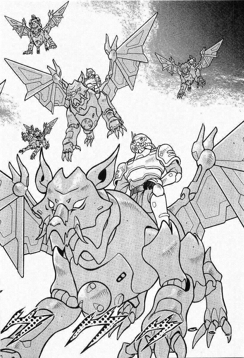 B't X - Chapter 26 - Trang 34