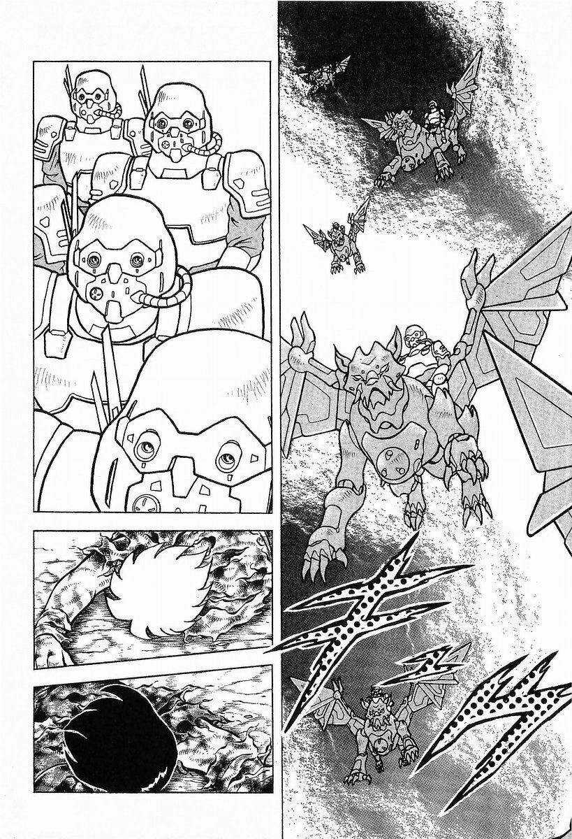 B't X - Chapter 26 - Trang 35