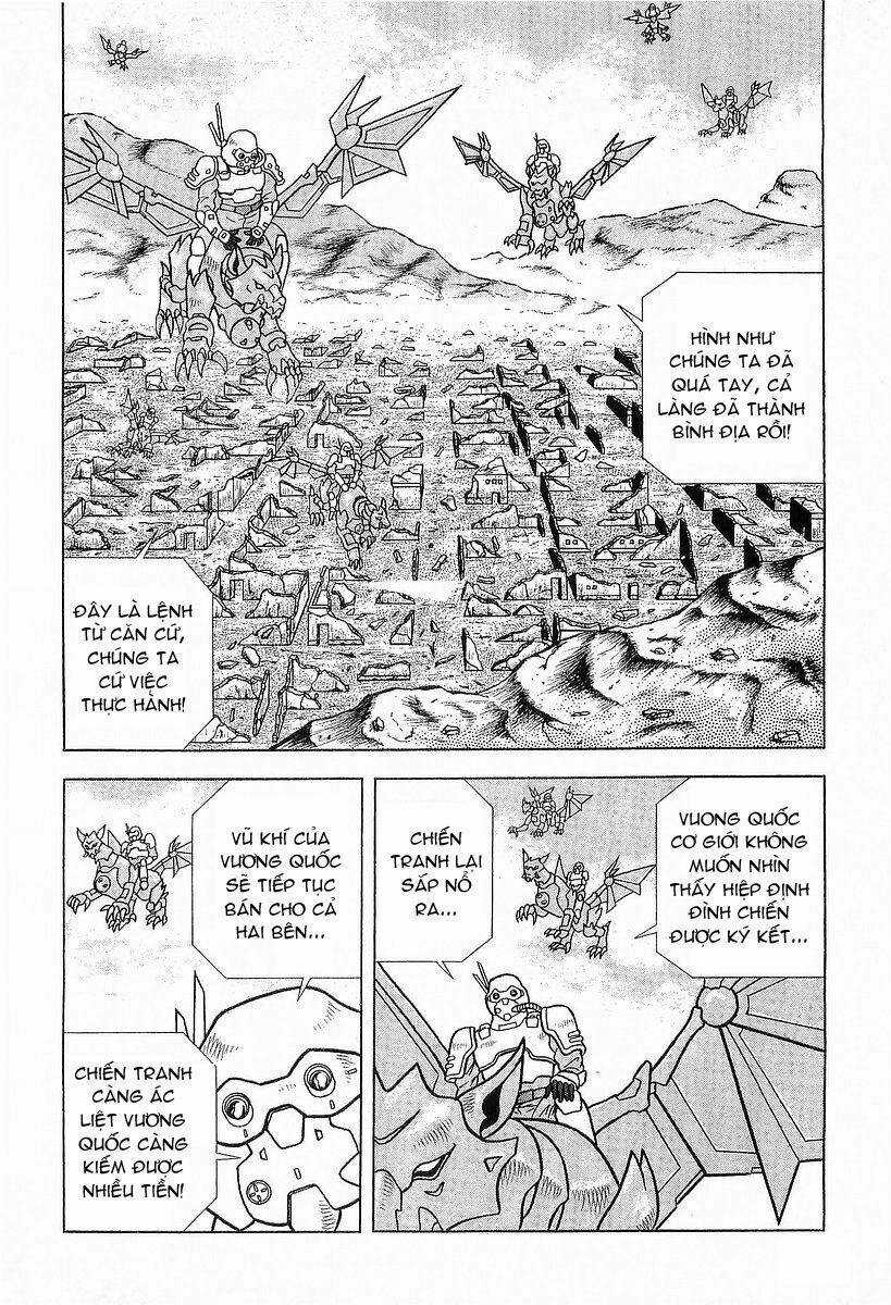 B't X - Chapter 26 - Trang 36