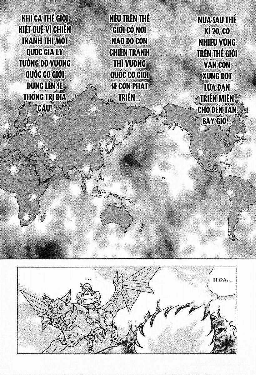 B't X - Chapter 26 - Trang 37