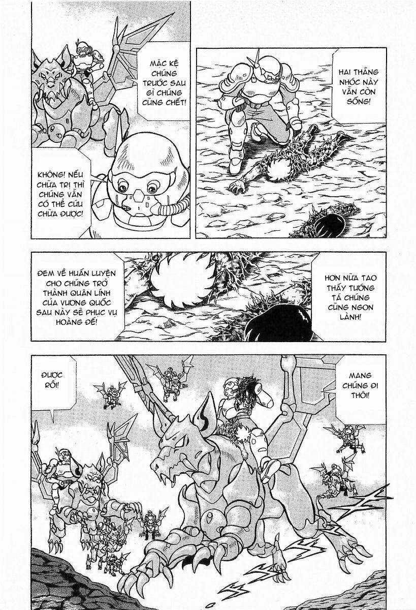 B't X - Chapter 26 - Trang 38