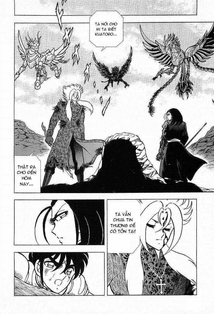 B't X - Chapter 26 - Trang 40