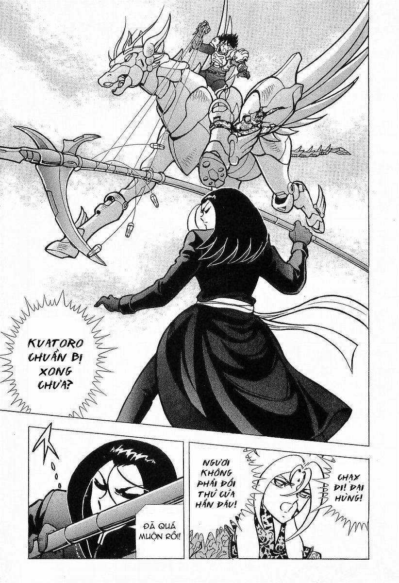 B't X - Chapter 26 - Trang 5