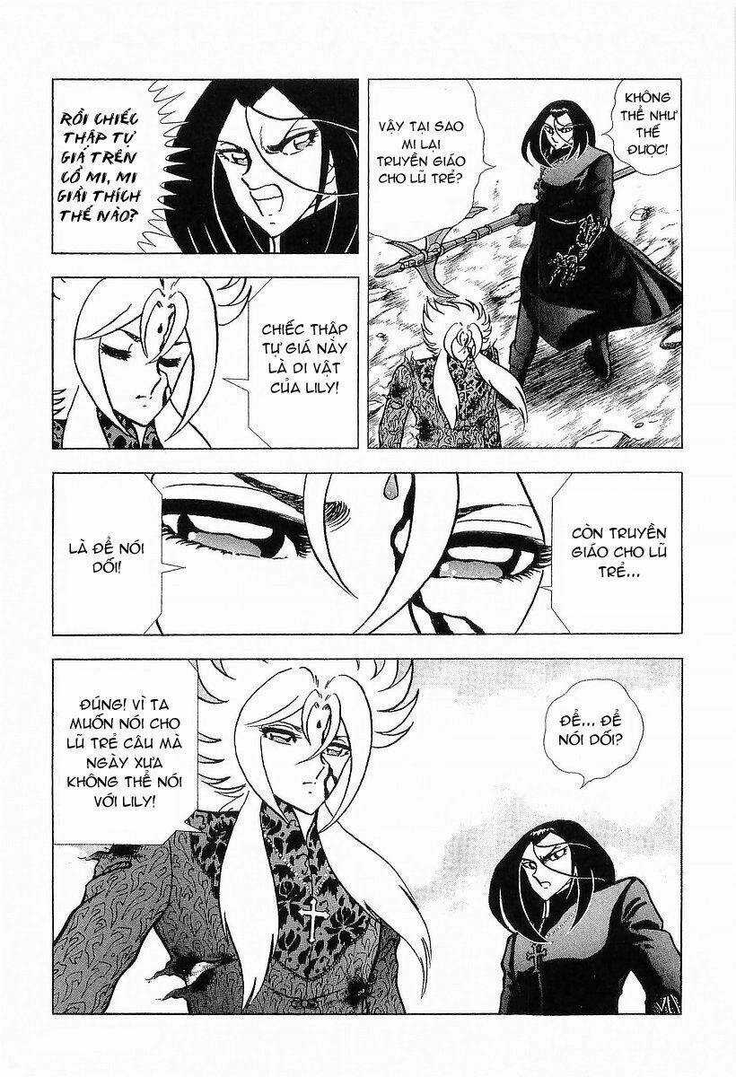 B't X - Chapter 26 - Trang 41