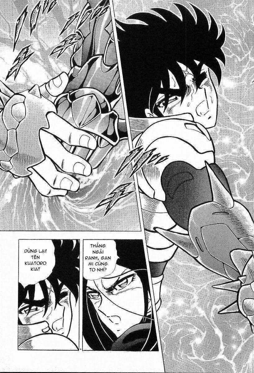 B't X - Chapter 26 - Trang 45